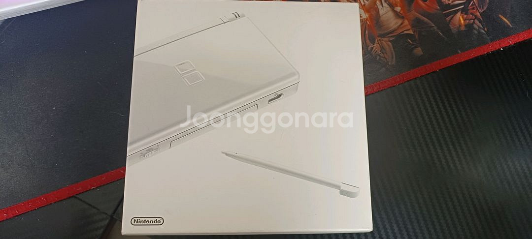 닌텐도 DS lite 화이트 박스셋--0