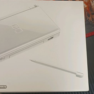 닌텐도 DS lite 화이트 박스셋