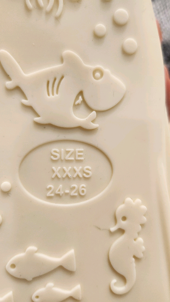 마더웍스 아동용 어린이 숏핀--2