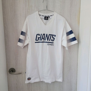 NFL 자이언츠 럭비 반팔티