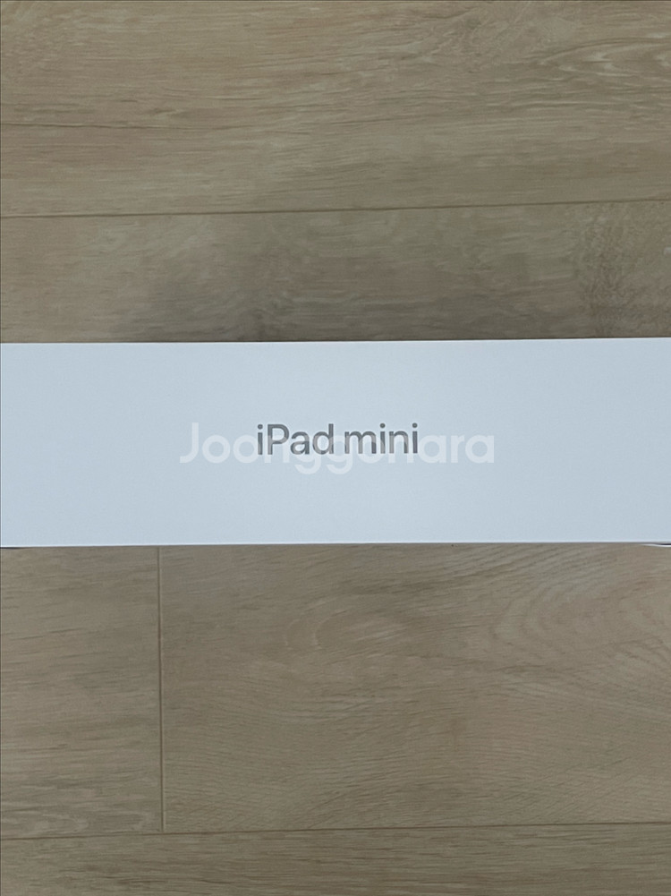 아이패드 미니 7세대 (A17pro) 128gb--1