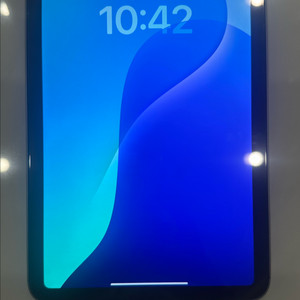 아이패드 미니7 셀룰러 256 애케플 a17pro