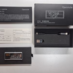 퀘스타일 m15c dac 팔아요