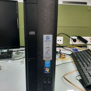 데스크탑 본체, i5-4590, 8GB RAM
