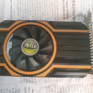 GTX 750 1GB 그래픽카드