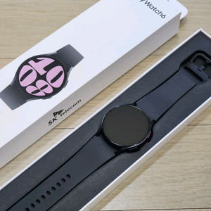 갤럭시 워치 6 40mm LTE 그라파이트 판매