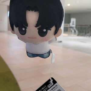 투어스 영재 인형