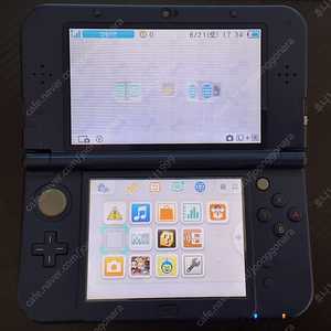닌텐도 NEW 3DS XL / 게임칩