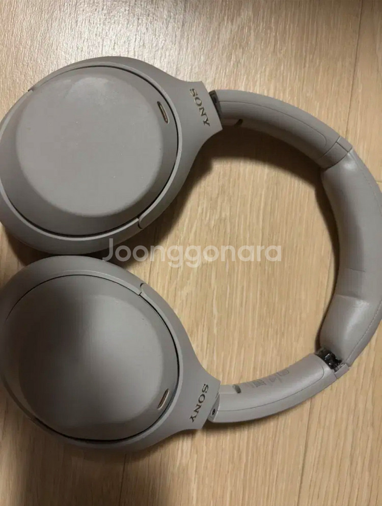 소니헤드셋 WH-1000XM4--0