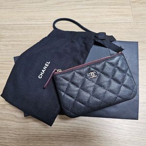 샤넬미니클러치 금장(모셔만둔제품)