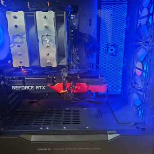 5600x rtx3060 컴퓨터 본체 팝니다