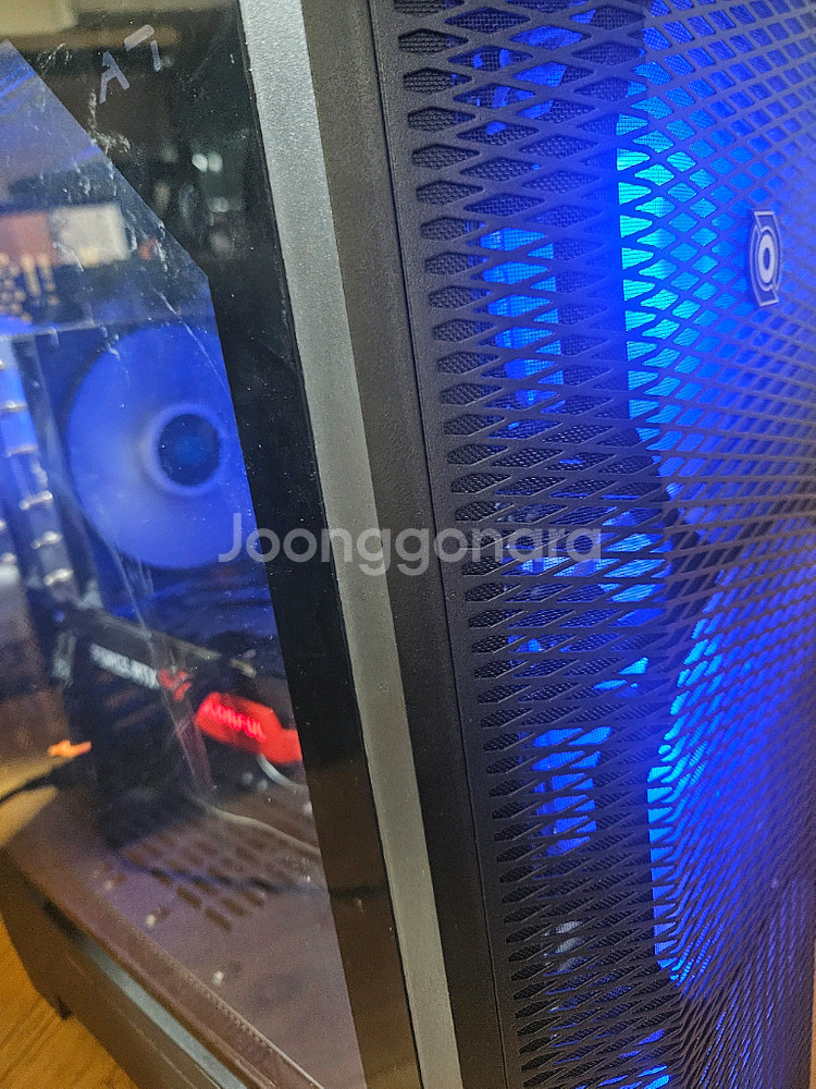5600x rtx3060 컴퓨터 본체 팝니다--1