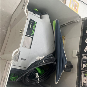 페스툴 플런지쏘 TS55 FEBQ-Plus 레일포함