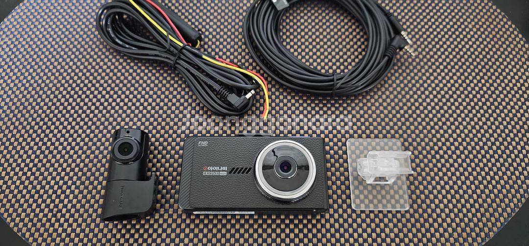 아이나비 QXD3500 mini 블랙박스--0