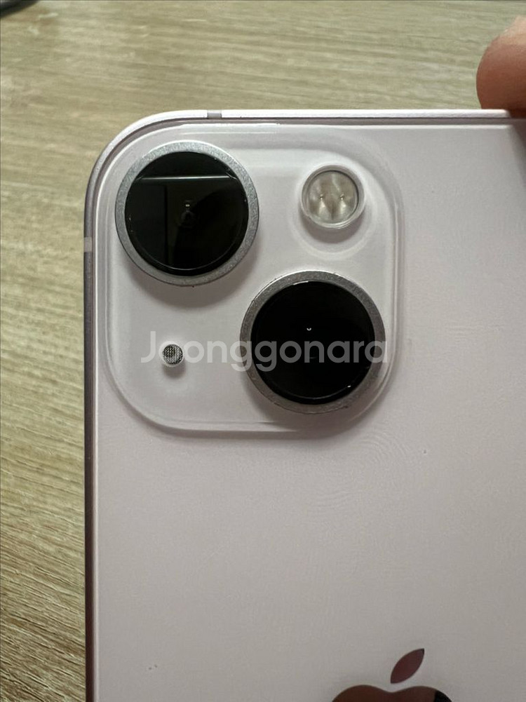 아이폰 13미니 깔끔한폰 판매 128gb--6