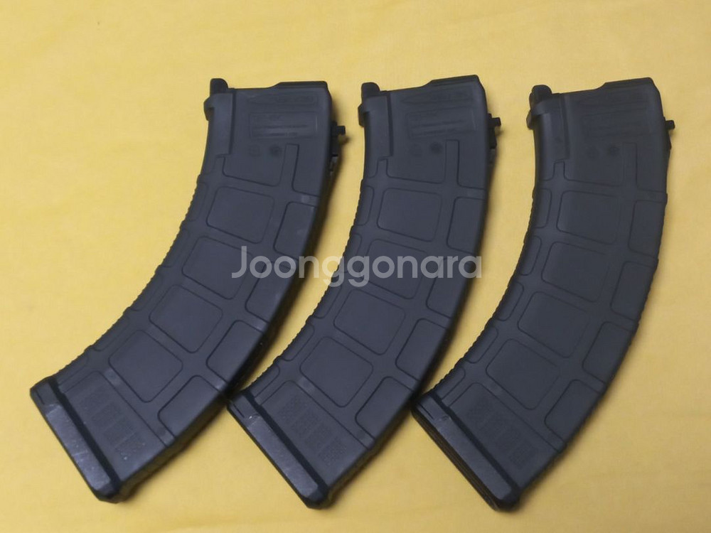 GHK AK V3 GMAG 가스탄창--0