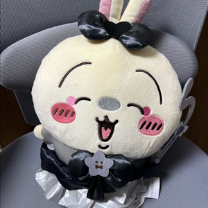 (먼작귀) 우사기 초매지컬 흑화버전 인형 팝니당