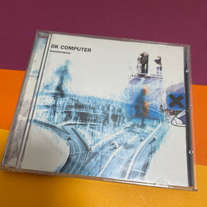 [중고음반/CD] 라디오헤드 OK COMPUTER