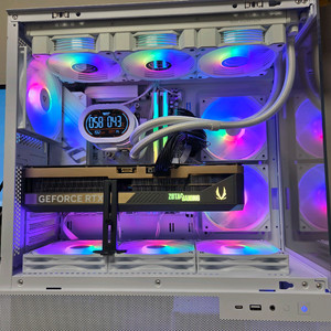 9950x3d / b850m wifi / 5080
