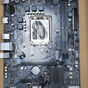 기가바이트 h610m 메인보드