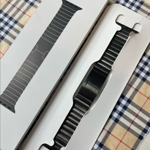애플워치 링크브레이슬릿 슬레이트 46mm 신품급