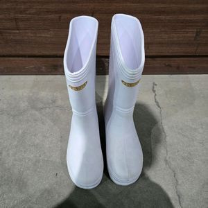 EVA 공기장화 백색 280mm