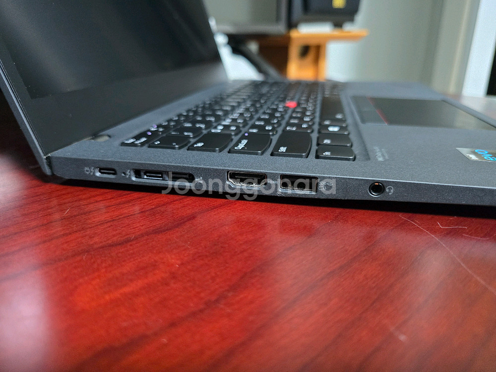 ThinkPad T14S GEN2 고성능 S급 노트북--5