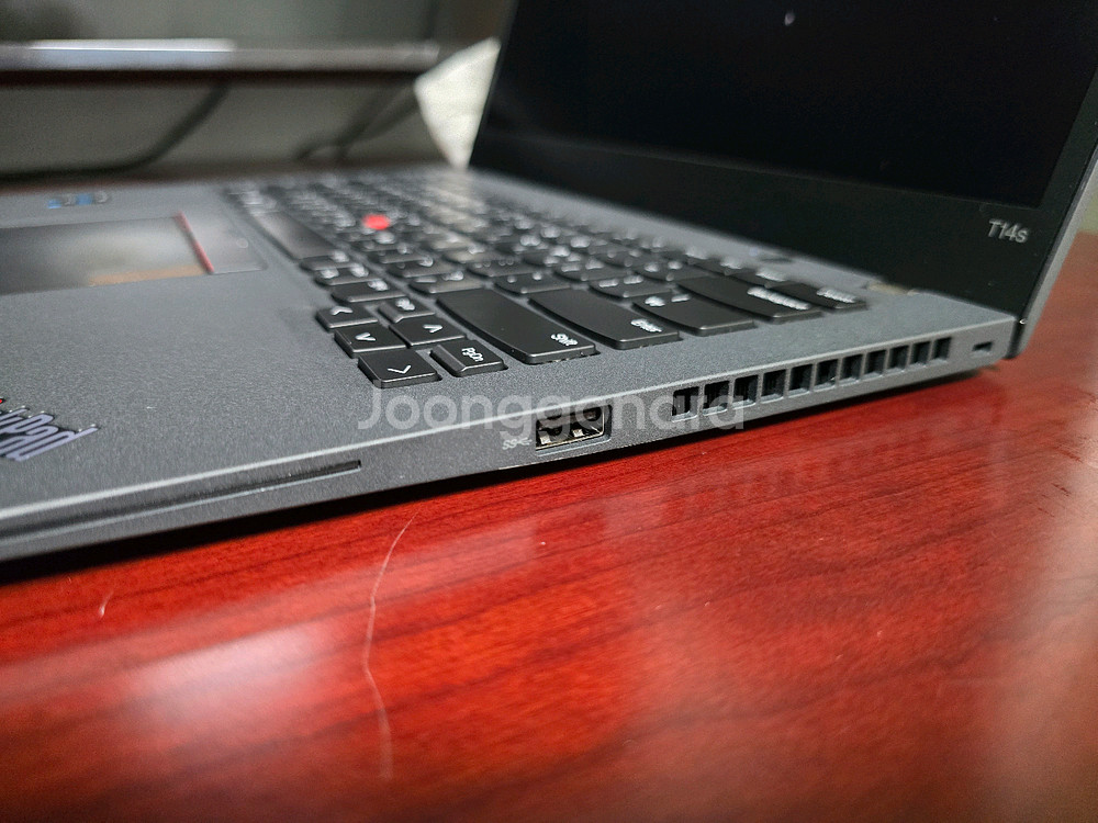 ThinkPad T14S GEN2 고성능 S급 노트북--7