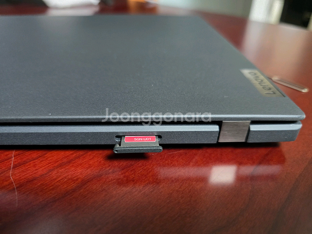 ThinkPad T14S GEN2 고성능 S급 노트북--6