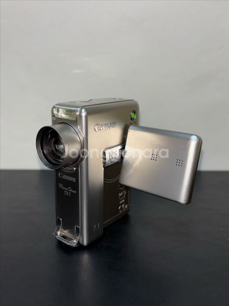 Canon캐논 파워샷 TX1 캠코더디카--0