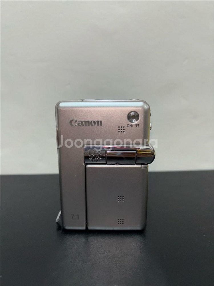 Canon캐논 파워샷 TX1 캠코더디카--2