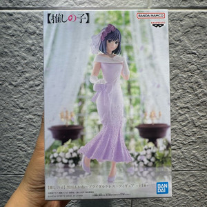 최애의 아이 쿠로카와 아카네 브라이덜 드레스 피규어 미 이미지