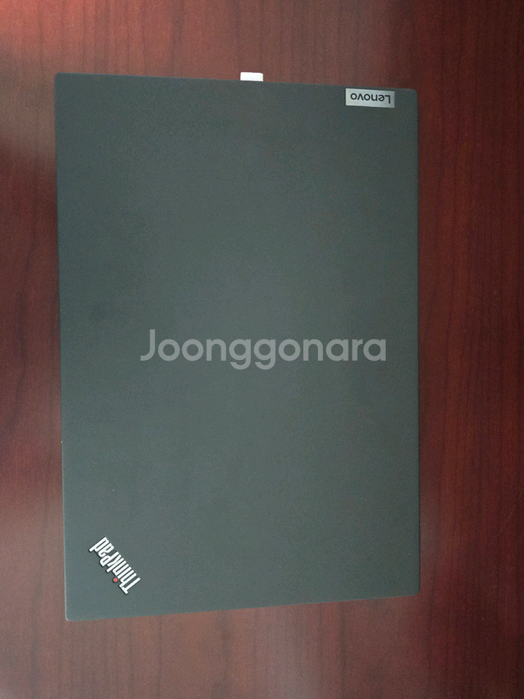 ThinkPad T14S GEN2 고성능 S급 노트북--9