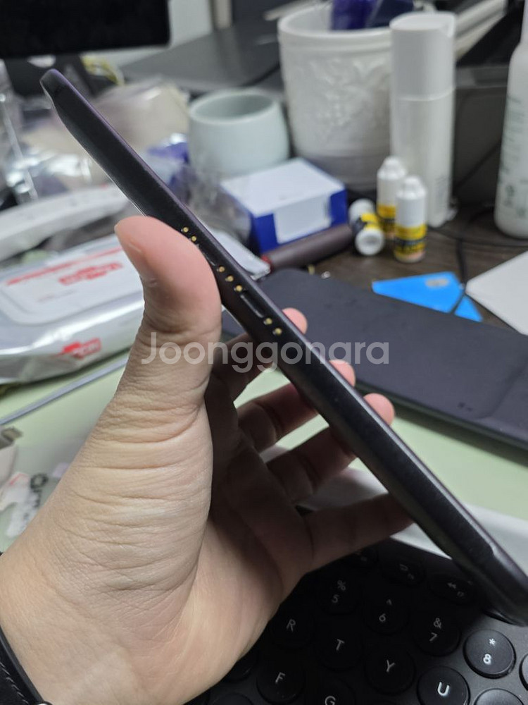 갤럭시탭액티브2 sm t395 판매합니다--0