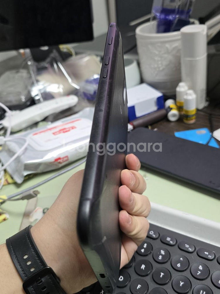 갤럭시탭액티브2 sm t395 판매합니다--1