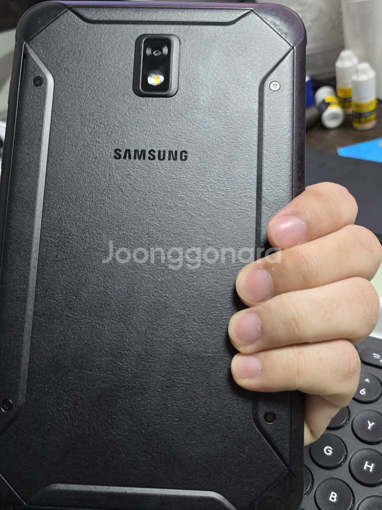 갤럭시탭액티브2 sm t395 판매합니다--3