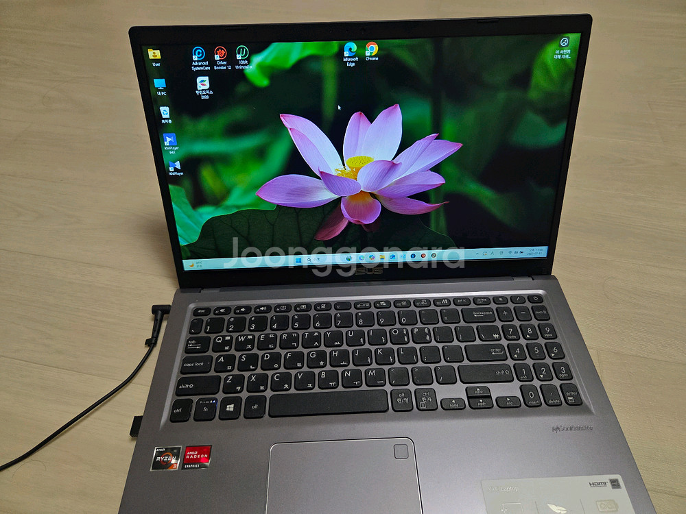 ASUS 노트북15.6인치 (D515DA-BQ270)--0