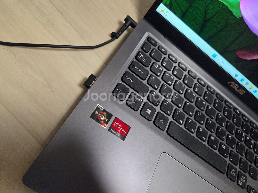 ASUS 노트북15.6인치 (D515DA-BQ270)--1