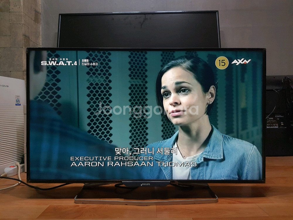 [PHILIPS] 필립스 40인치 4K UHD TV--1