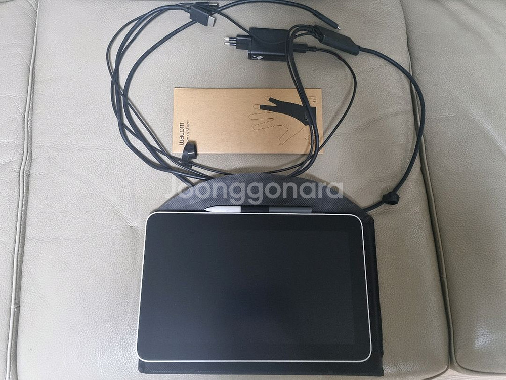 와콤원12 DTC121--0