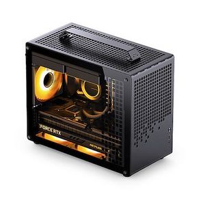 JONSPLUS Z20 컴퓨터 케이스 (미니 타워)