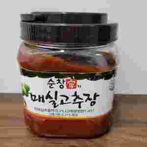 순창가 매실고추장 1.5kg