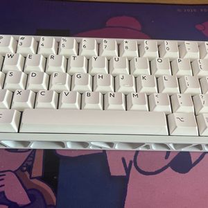 HOLY60 래피드트리거 키보드 판매합니다