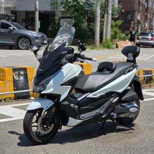 22년식 포르자350 6만키로 상태엄청좋아요!!