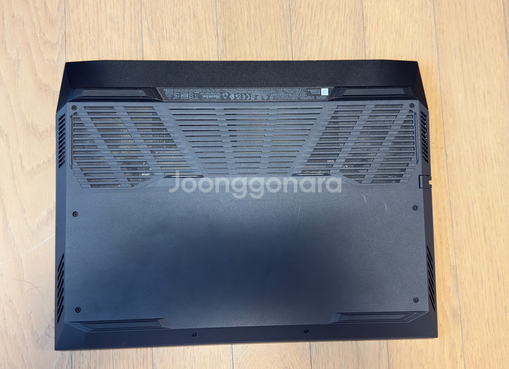 Dell G15 5525 게이밍 노트북 판매합니다--1