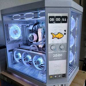 9800X3D 5080 Y70 어항PC