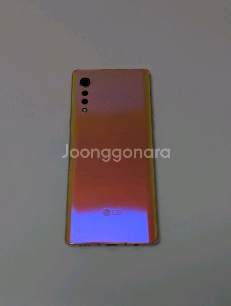 LG 벨벳 + 듀얼스크린 +스타일러스펜--1