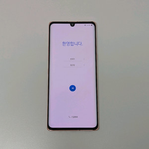 LG 벨벳 + 듀얼스크린 +스타일러스펜