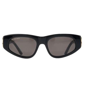 발렌시아가 Balenciaga 다이내스티 선글라스 블랙