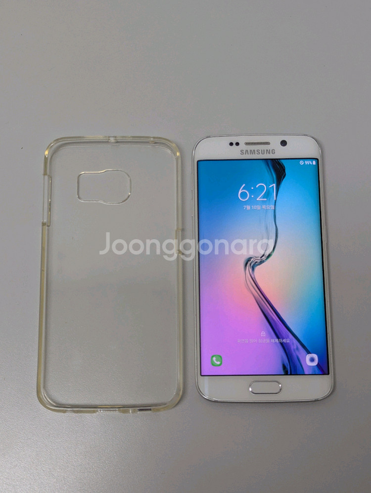 갤럭시 S6 엣지 64GB--0